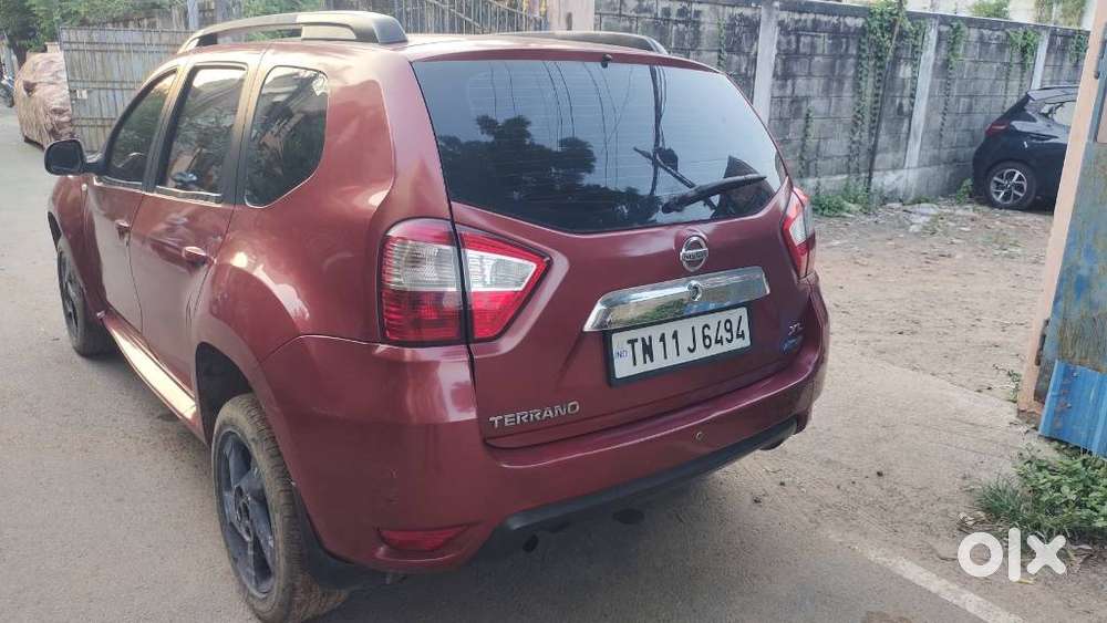 Nissan Terrano Xl 110 Diesel, 2014, Diesel
