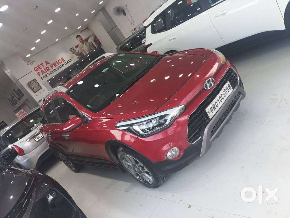 Hyundai I20 Active 1.4, 2017, Petrol