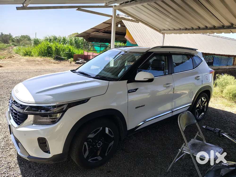 Kia Seltos 2025 Petrol Well Maintained