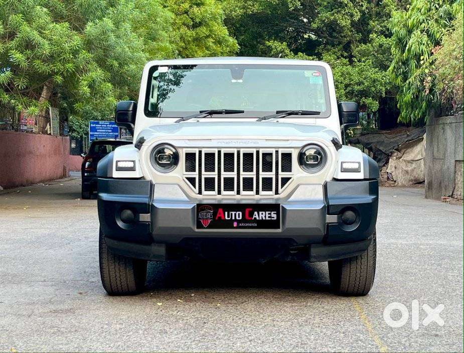 Mahindra Thar Roxx Mx3 Petrol At 2wd, 2025, Petrol