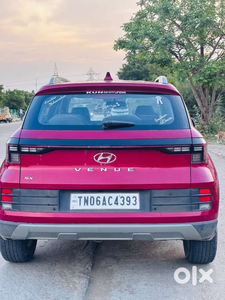 Hyundai Venue Diesel Mt 2022