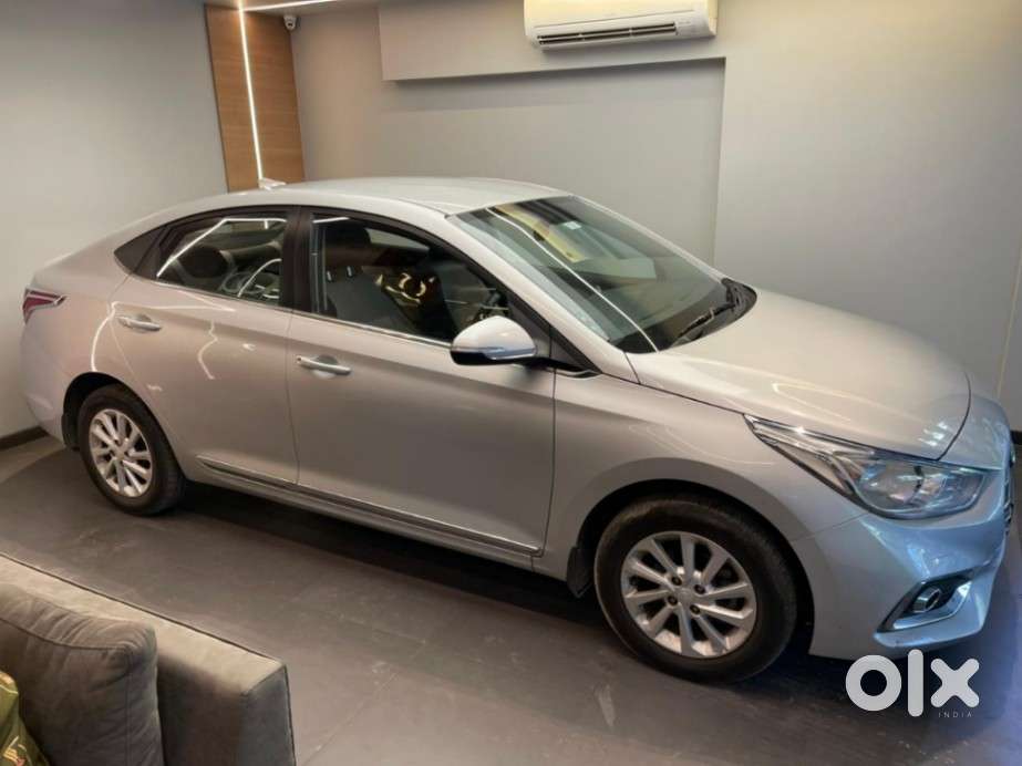 Hyundai Verna 1.6 Ex Vtvt, 2018, Petrol