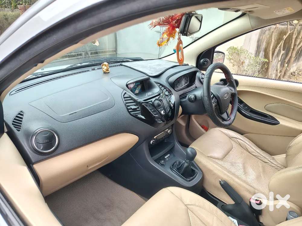 Ford Figo Aspire Titatnium Opt 2016