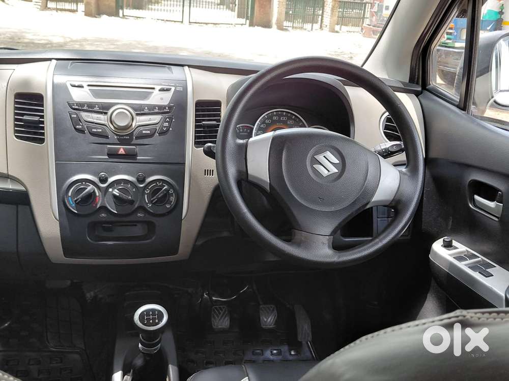 Maruti Suzuki Wagon R Vxi Abs Airbag, 2016, Petrol