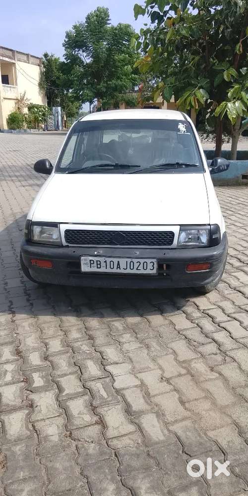 Maruti Suzuki Estilo 2004
