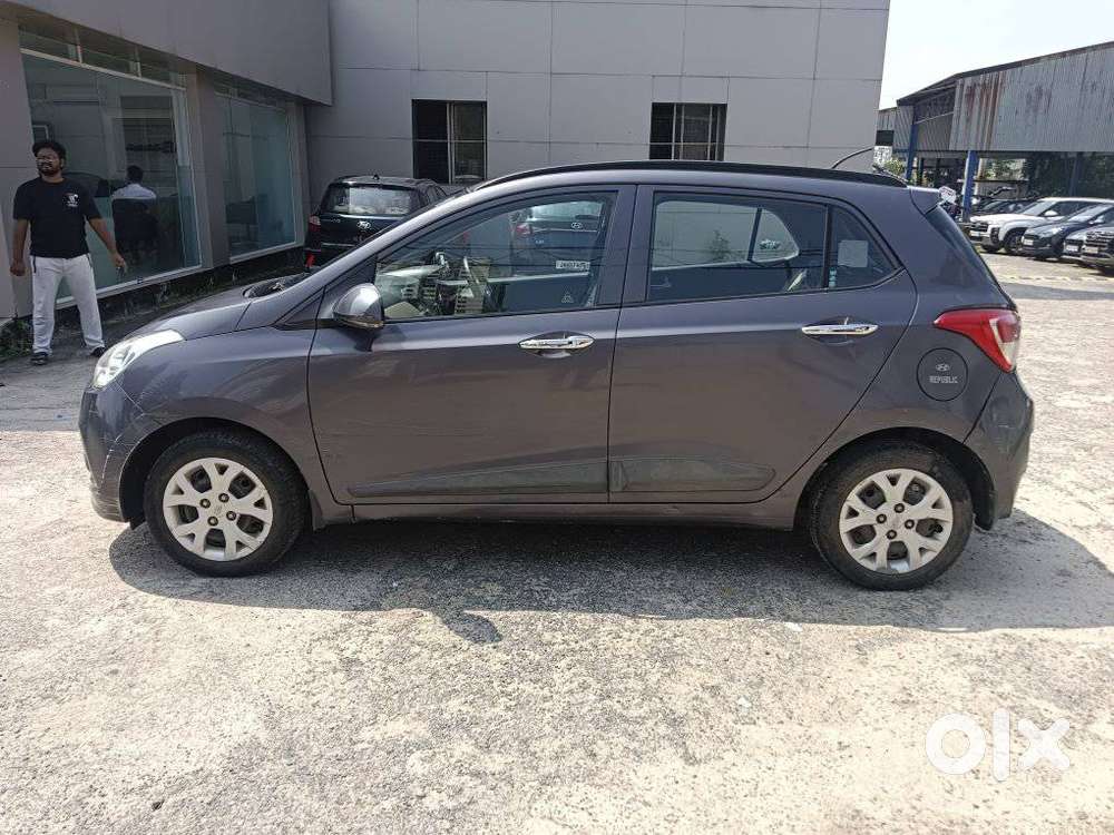 Hyundai Grand I10 Sportz 1.2 Kappa Vtvt, 2014, Petrol