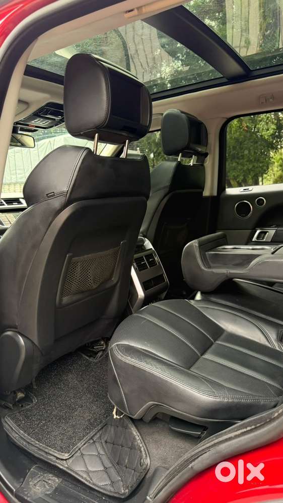 Land Rover Range Rover Sport 2015 Diesel