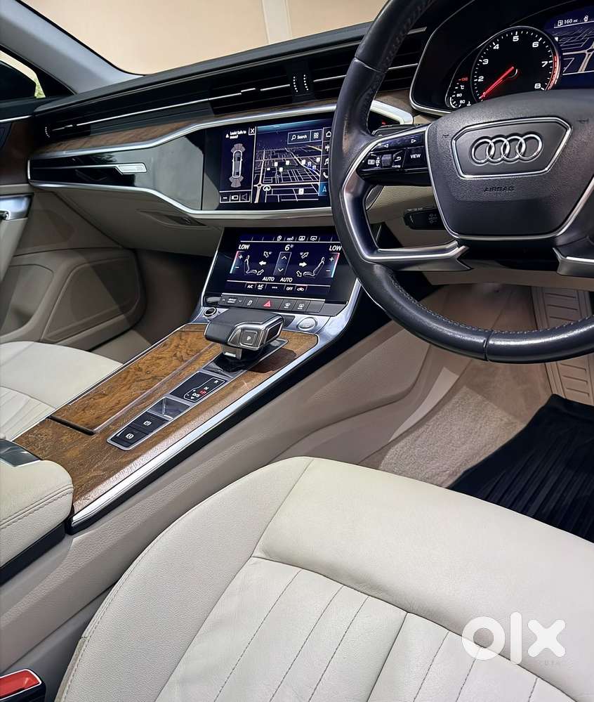 Audi A6 2.0 Tfsi Premium Plus, 2020, Petrol