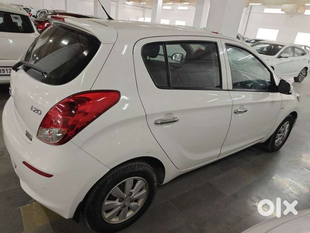 Hyundai I20 1.2 Asta, 2013, Petrol
