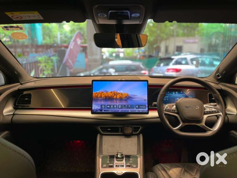 Byd Sealion 7 Premium, 2025, Electric