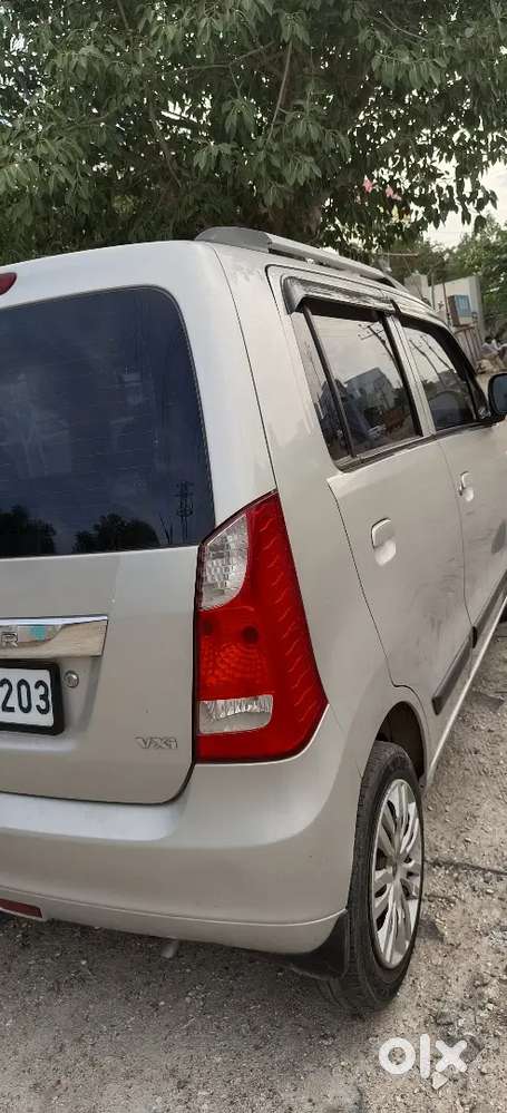 Maruti Suzuki Wagon R 2015 Second Owner