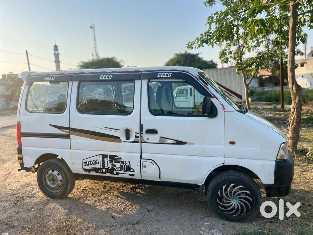 Maruti Suzuki Eeco 2018 Cng & Hybrids Good Condition