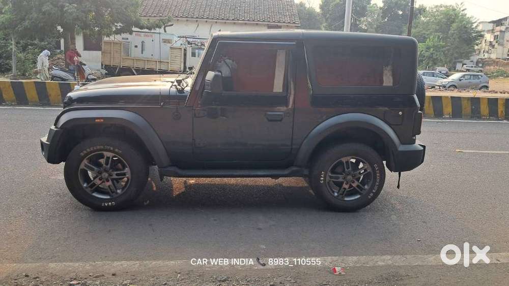 Mahindra Thar Lx Hard Top Diesel Mt Rwd, 2023, Diesel
