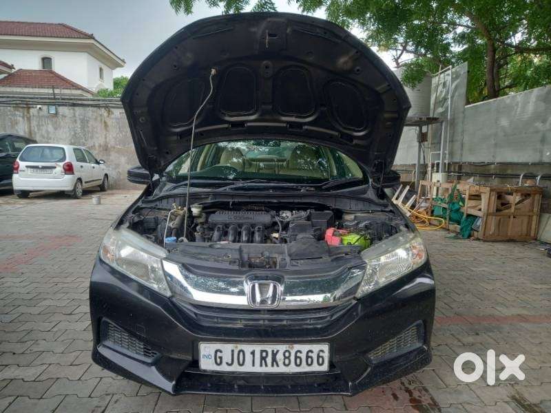 Honda City 2015-2017 I Vtec Cvt Sv, 2015, Petrol