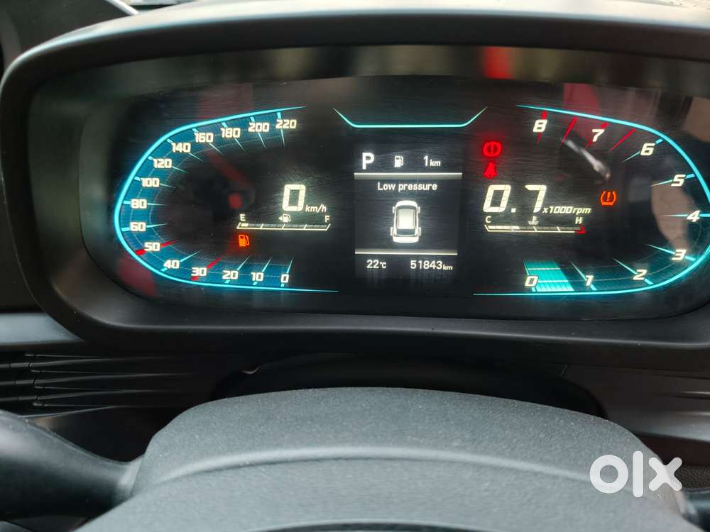 Hyundai I20 Sportz 1.2 Bs-iv, 2022, Petrol