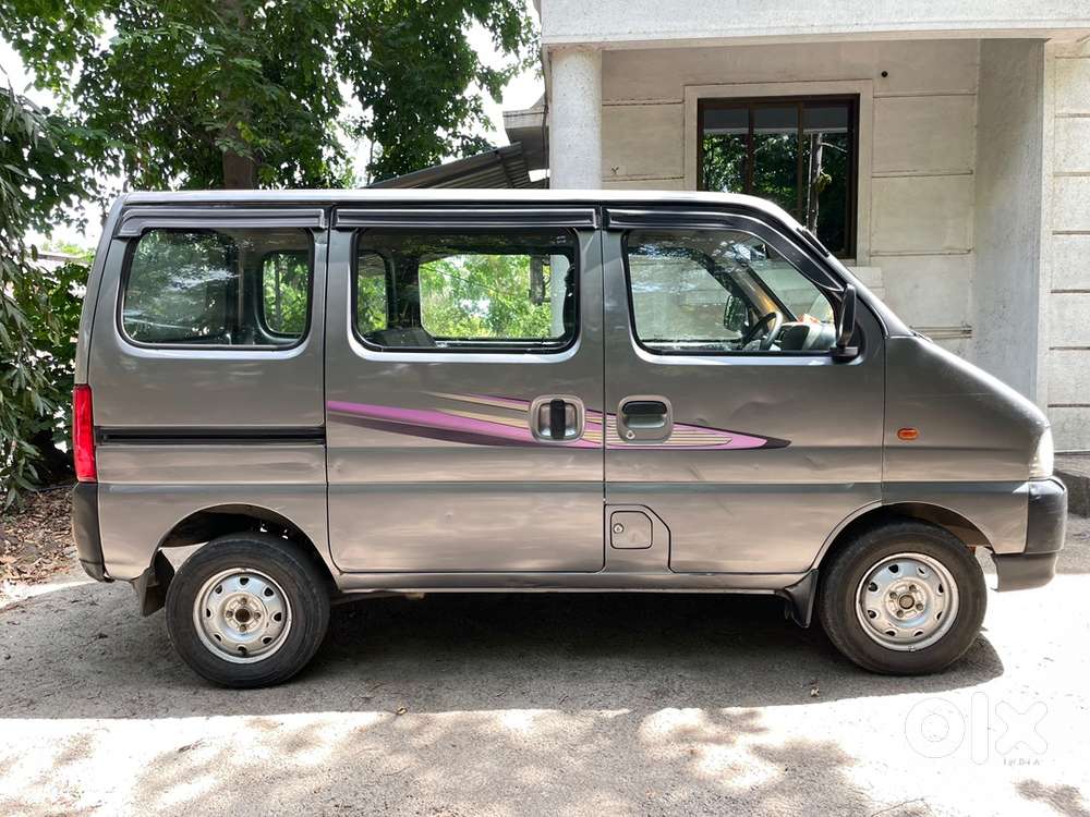 Maruti Eeco Ac Cng 2017