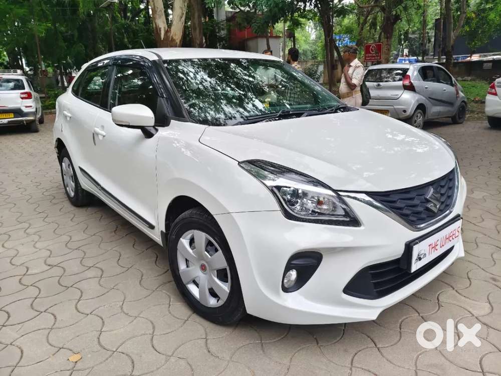 Maruti Suzuki Baleno Delta, 2020, Petrol