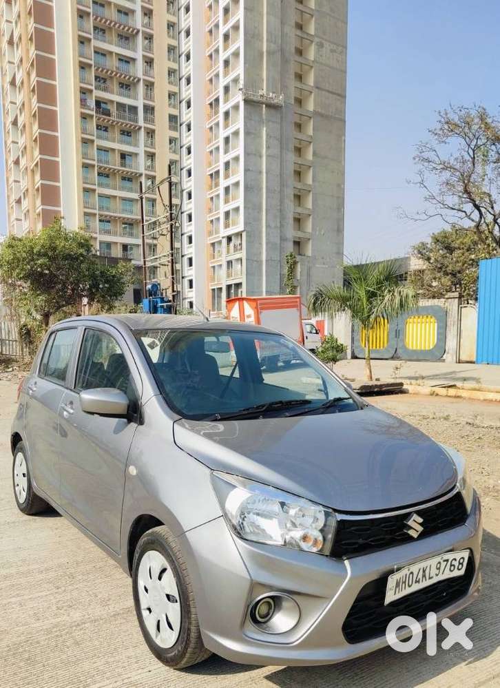 Maruti Suzuki Celerio Vxi Optional Mt, 2021, Cng & Hybrids