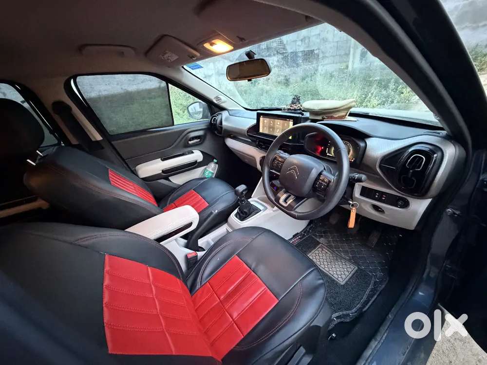 Citroen Basalt 2025 Model