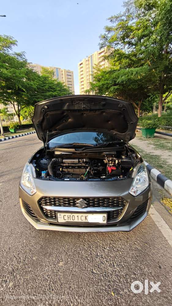 Maruti Suzuki Swift Vxi Deca, 2022, Petrol