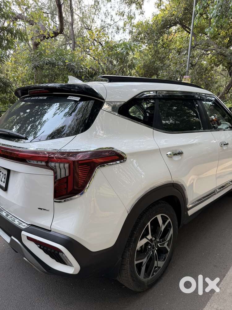 Kia Seltos Gtx Plus 1.5 Turbo Petrol Dct, 2023, Petrol