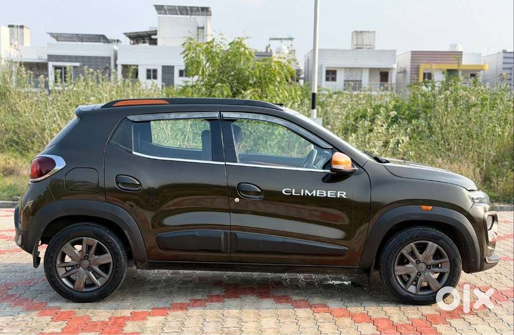 Renault Kwid 1.0 Climber Mt, 2021, Petrol
