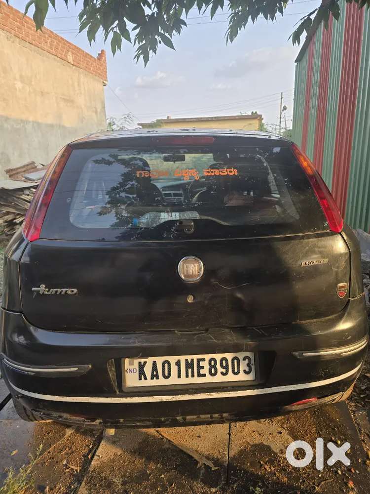 Fiat Grande Punto 2009 Diesel Well Maintained
