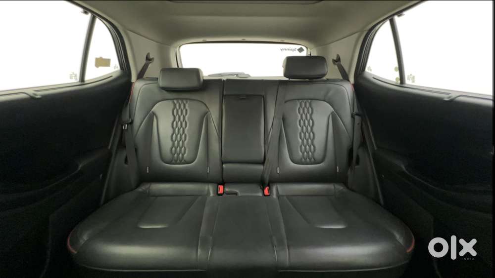 Hyundai Creta 1.4 Sx (o) Turbo Petrol Dct, 2021, Petrol