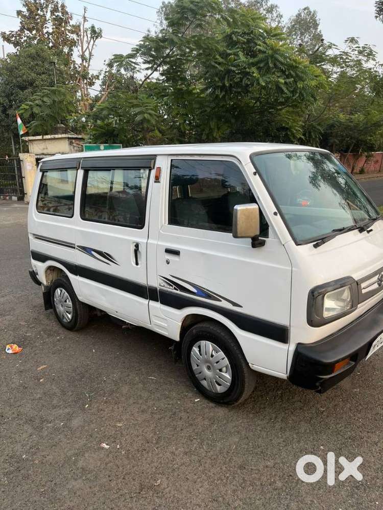 Maruti Suzuki Omni 8 Seater, 2016, Petrol