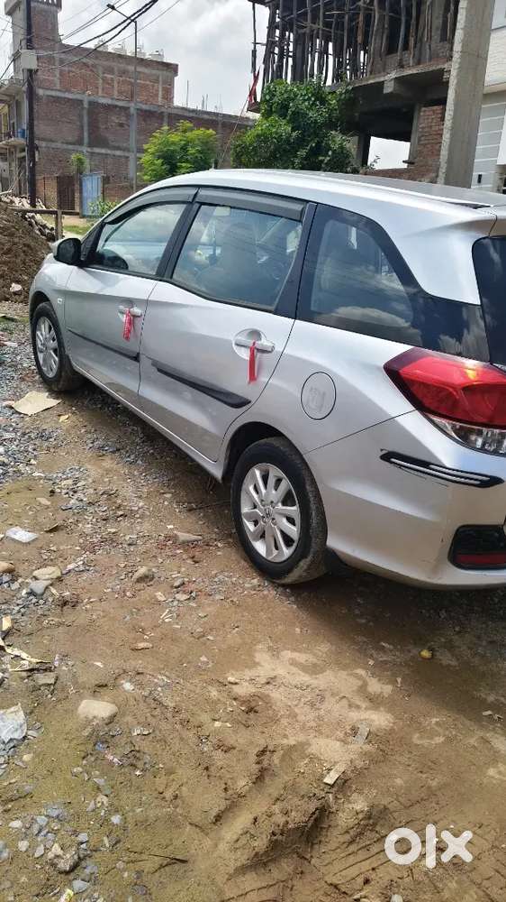 Honda Mobilio Petrol 2015