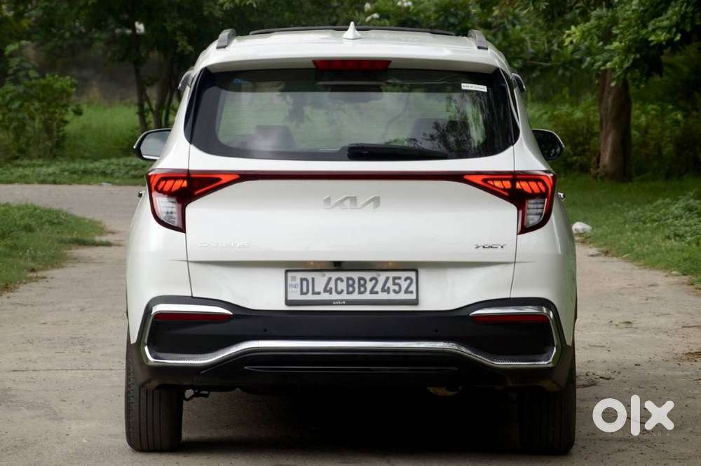 Kia Carens 1.4 Prestige Plus Turbo 7 Str, 2022, Petrol