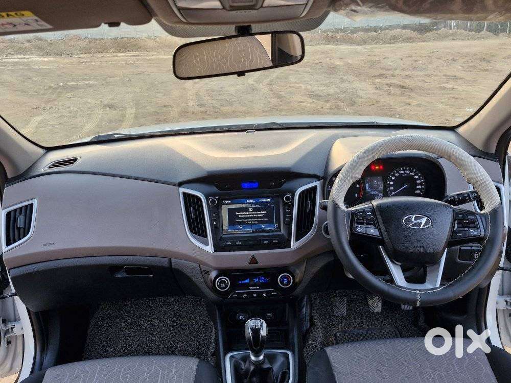 Hyundai Creta 1.6 Sx, 2018, Diesel