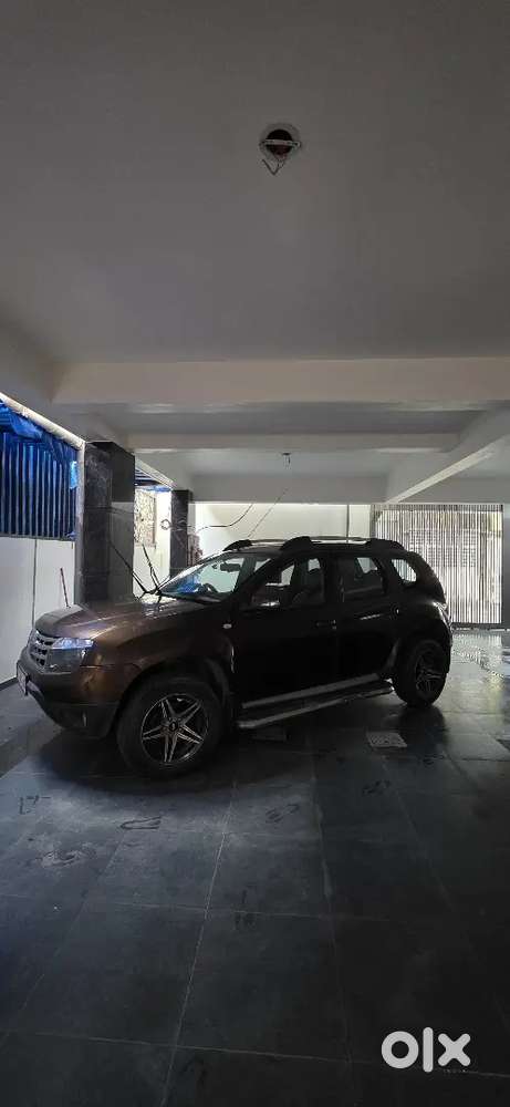 Renault Duster Rxl Plus 2014 Diesel Model