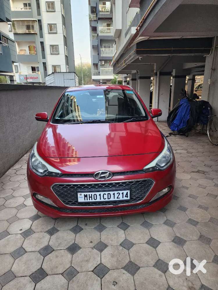 Hyundai Elite I20 Petrol Manual 2015