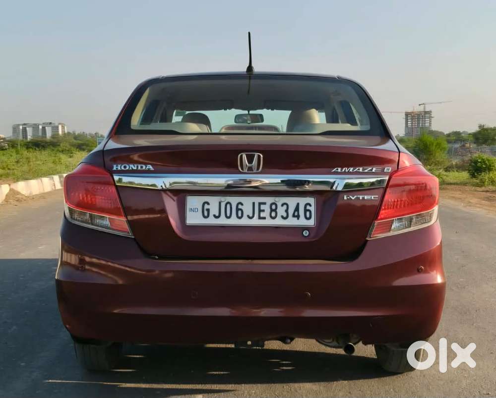 Honda Amaze 1.2 Smt I Vtec, 2015, Petrol