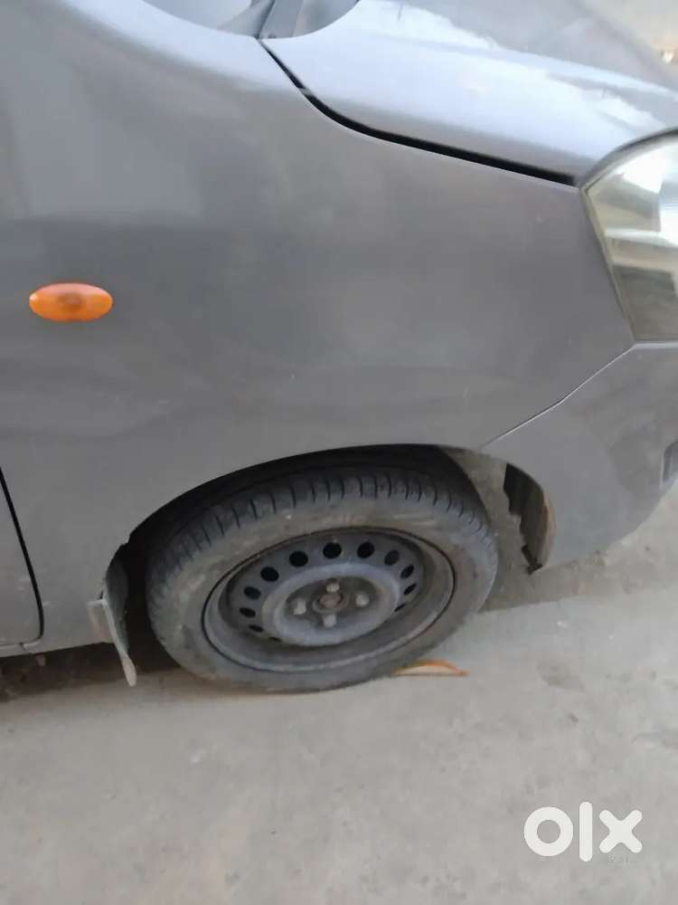 Maruti Suzuki Wagon R 2015 Petrol Manual