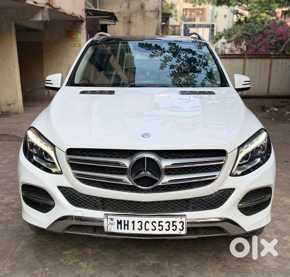Mercedes-benz Gle Class 250d, 2017, Diesel