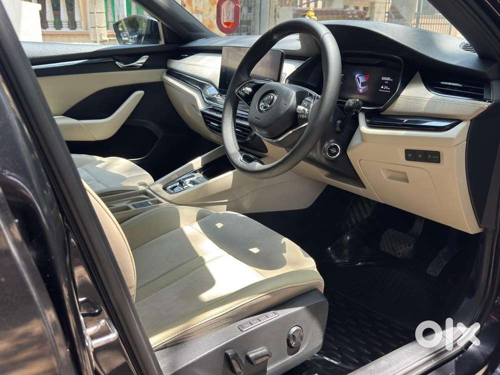 Skoda Octavia 2022 Petrol Single Owner