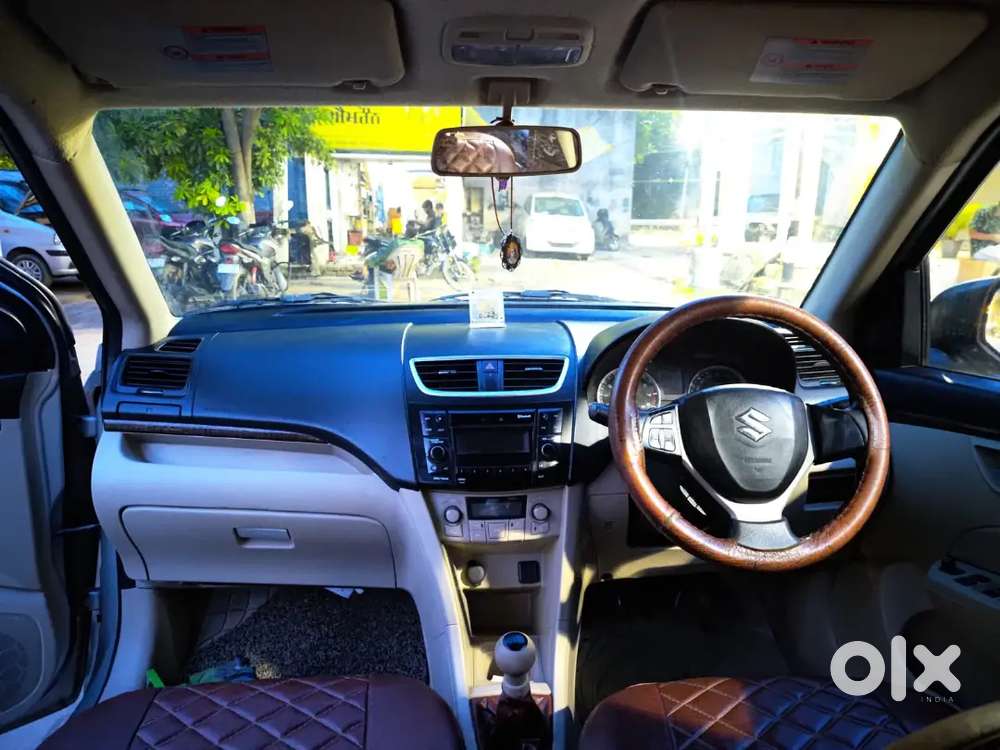 Maruti Suzuki Swift Dzire 2015