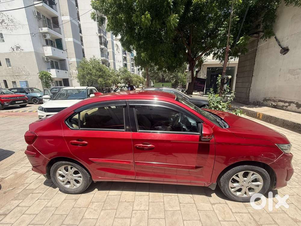 Honda Amaze Vx 2018 Petrol Manual