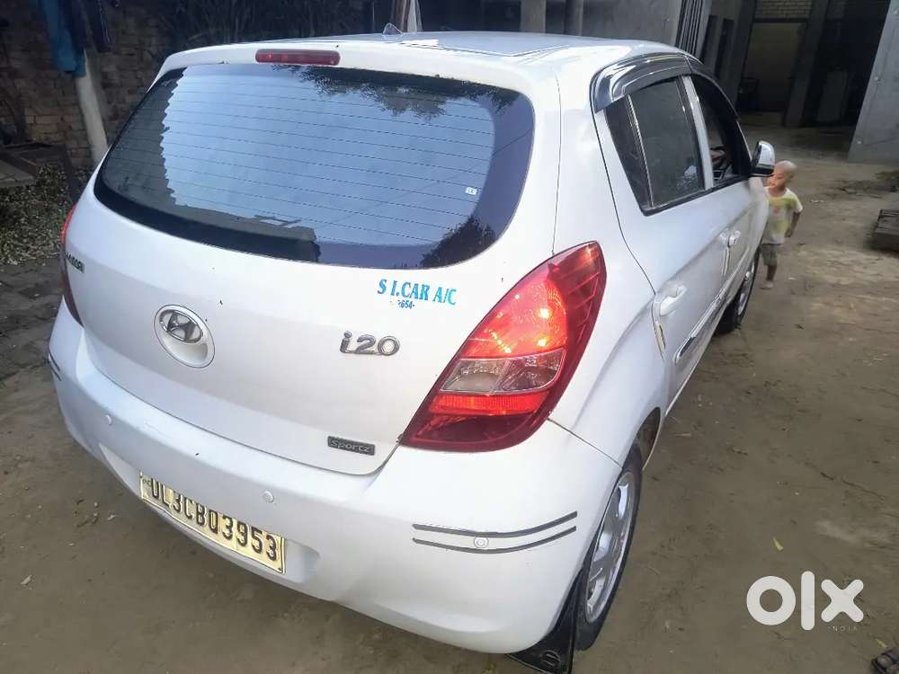 Hyundai I20 Well Maintained