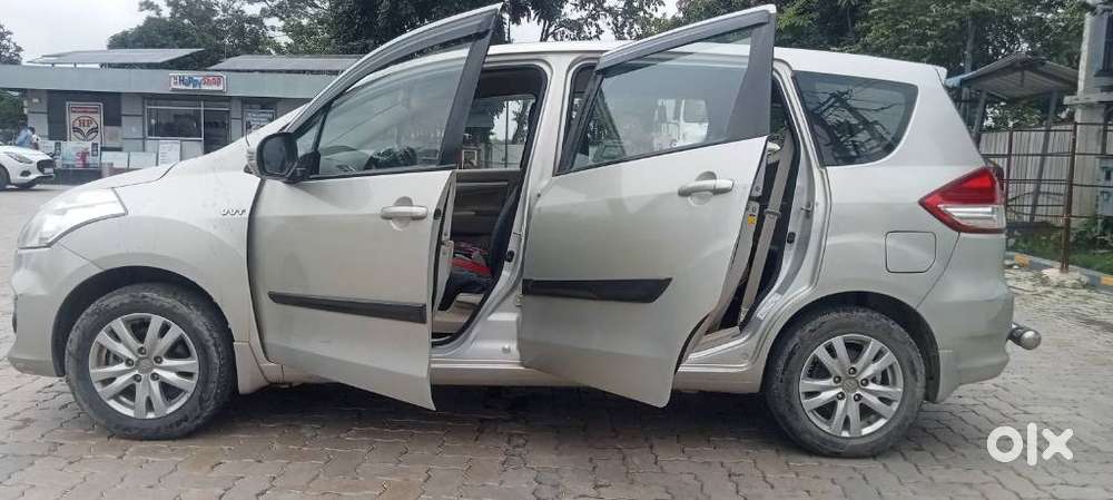 Maruti Suzuki Ertiga, 2016, Petrol