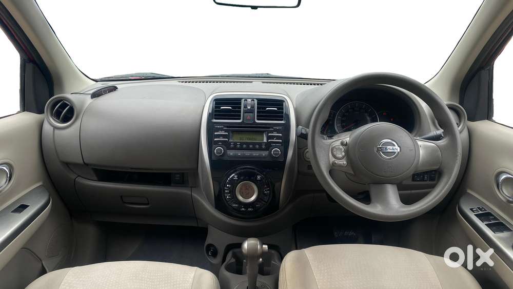 Nissan Micra Xv Cvt, 2014, Petrol