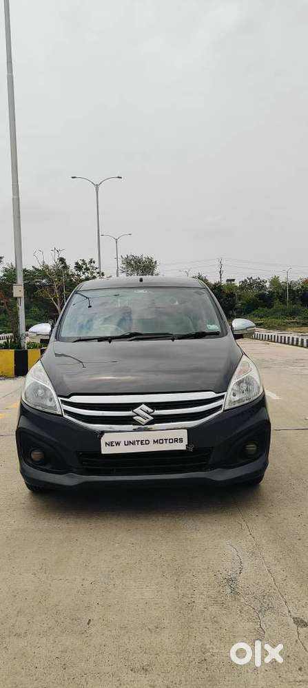 Maruti Suzuki Ertiga Vxi Cng, 2018, Cng & Hybrids