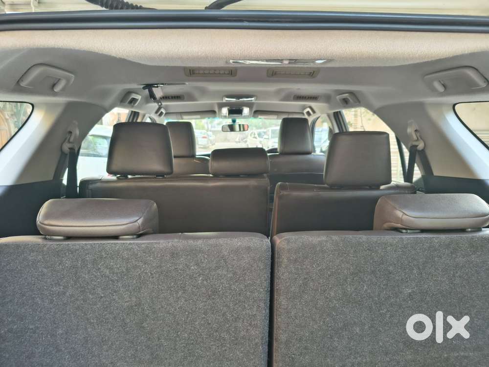 Toyota Fortuner Sigma 4 At Diesel, 2017, Diesel
