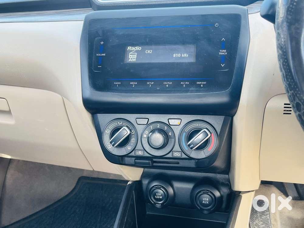 Maruti Suzuki Swift Dzire Vxi Regal Limited Edition Amt, 2022, Petro..