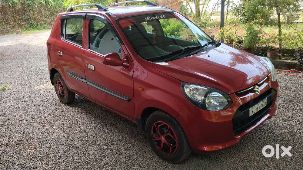 Maruti Suzuki Alto 2014
