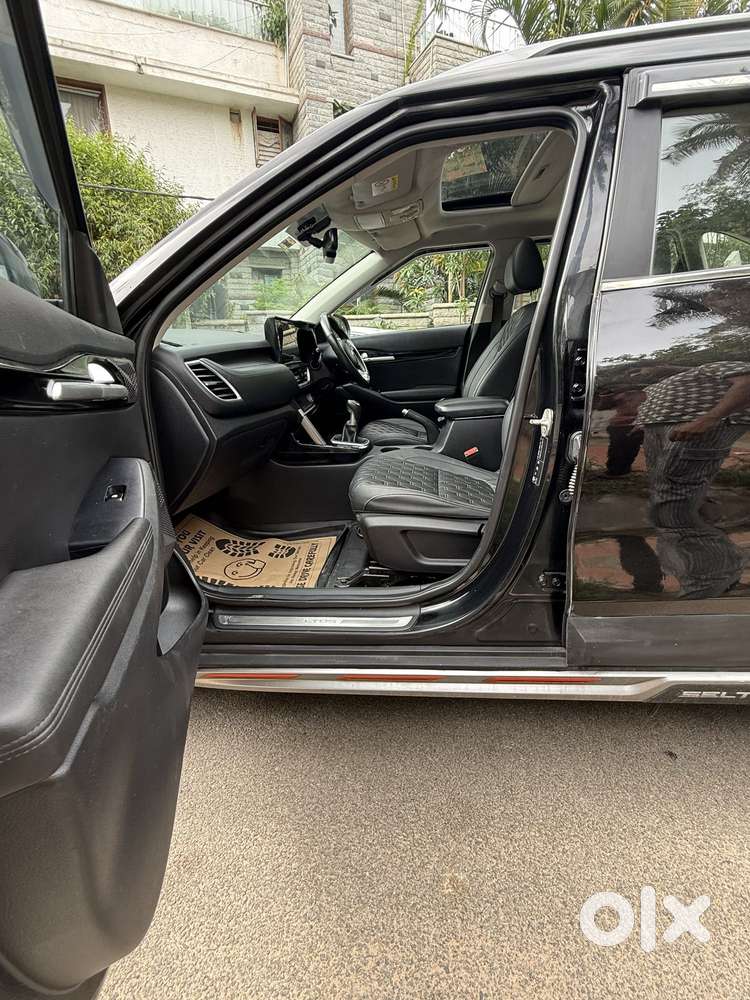 Kia Seltos 1.5 Htx Petrol Anniversary Edition, 2021, Petrol