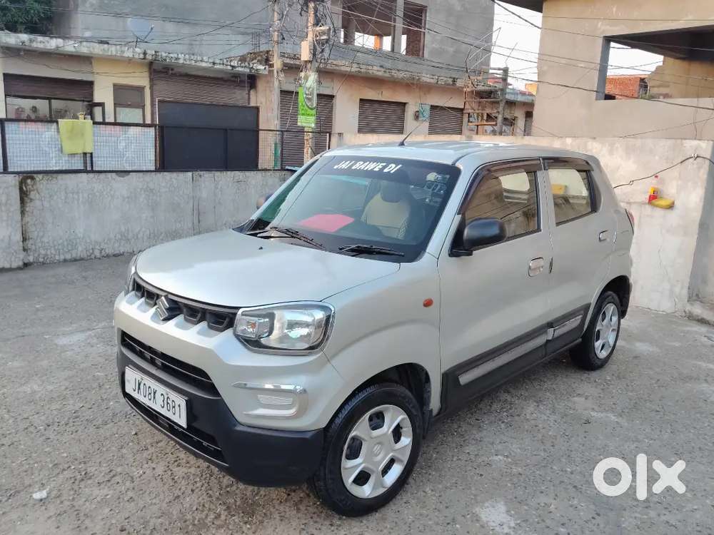 Maruti Suzuki S-presso 1.0 Vxi 2020