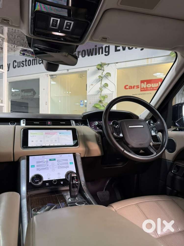 Land Rover Range Sport 2.0 Petrol S, 2021, Petrol